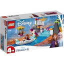 LEGO DISNEY PRINCESS 41165 SPŁYW KAJAKOWY ANNY