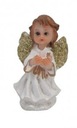 ФИГУРКА АНГЕЛА. Высота 5,50 см.