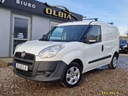 Fiat Doblo Fiat Doblo 1.3 JTD Sprowadzony z Ni... Rok produkcji 2012