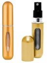 Флакони, дорожні атомайзери Mawe 6.1 ml золотий — фото 9