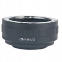 M43 для объектива OM для Olympus EM10 PENF EM5II EPL