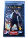Альбом GOD OF WAR THE SPIRIT OF SPARTY очень хорошо+ PL PSP
