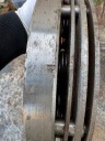 DNIEPR MW 650 ORIGINAL WHEEL WHEEL ODCIAZONE  photo 5