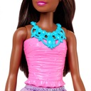 LALKA BARBIE KSIĘŻNICZKA fioletowa sukienka HGR02 Marka Barbie