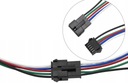 ST-SM 5-контактный разъем для светодиодных лент aRGB WS2813 WS2815