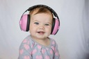 Detské ochranné slúchadlá náušníky 0-3rokov BANZ Ďalšie informácie regulovaný rozmer
