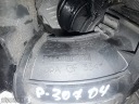 2004 PEUGEOT 307 КОРПУС ДРОССЕЛЬНОЙ ЗАСЛОНКИ 2000HDI 9646846680  фото 8