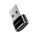 АДАПТЕР BASEUS USB-C НА USB-A 3A
