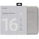 СУМКА INNOSTYLE ДЛЯ НОУТБУКА 16 ДЮЙМОВ ВОДОНЕПРОНИЦАЕМЫЙ ЧЕХОЛ OMNIPROTECT SLIM СЕРЫЙ