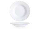 Тарелка глубокая 22,5 см белая Cadix LUMINARC