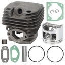 КОМПЛЕКТ ЦИЛИНДРОВ-ПОРШНЕЙ ДЛЯ БЕНЗИНОВОЙ ПИЛЫ RED TECHNIC 45MM