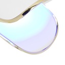 Hla-MINI Lampa na nechty s UV LED hybridmi 12W Napájanie nabíjateľná batéria