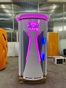 Solarium Stojące Rubino 200W