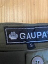 SPODNIE GAUPA S /80-84 khaki- nylon klejone szwy Długość nogawki długa