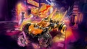 LEGO Ninjago Драконий крейсер Коула 71769 + Ледяной дракон 30649