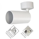 Kinkiet Lampa FARGO REGULOWANA biała 1x GU10 LED EAN (GTIN) 5902216701502