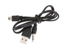 АДАПТЕР MINI USB - АДАПТЕР USB/JACK 3.5