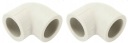 Колено PP-R PN25 25 мм x 2 шт.