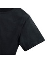 Pánske tričko Pure Organic 100% bavlna organické 190 g Dominujúca farba čierna