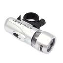 LAMPKA ROWEROWA PRZÓD 5 LED WODOODPORNA