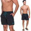 Мужские шорты для плавания Moraj Shorts for Pool and Beach 2300-014 черные М