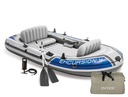 Надувная лодка Intex Excursion 4 315 см х 165 см