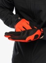 REKAWICZKI BICYCLES FOX DEFEND WIND OFFROAD GLOVE - FLUO RED S  photo 13