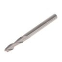 FREZA KULKOWY ZE СТАЛІ WOLFRAMOWEJ CNC Z 2 ROWKAMI, Z 2 OSTRZAMI I KRAWEDZIA TNACA 12 MM  фото 5