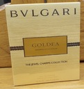 Bvlgari Goldea 25 ml woda perfumowana Kod producenta 783320502002