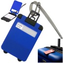 ИДЕНТИФИКАЦИОННЫЕ БАГАЖНЫЕ БИРКИ С АДРЕСОМ ЧЕМОДАНА