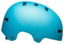 Bmx, Street, Грязові Шоломи (Арахіс) Bell Синій Педіатрія 55 Cm