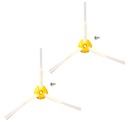 2 боковые щетки для iRobot ROOMBA 600 697 6xx