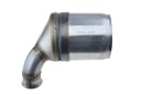 ФІЛЬТР ЧАСТИНОК ТВЕРДИХ DPF САЖОВИЙ CITROEN C4 II 1.6HDI 200  (14025293290) фото min 8
