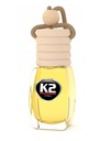 K2 VENTO SOLO LEATHER 8мл АВТОМОБИЛЬНЫЙ АРОМАТ