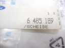 RONDELLE RÉGLABLE DIFFÉRENTIEL FORD FOCUS 1998-2005 OE 6485189photo 6