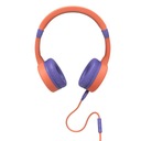 LOL&ROLL Pop Kids Headphones, oranžová Značka Energy Sistem