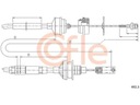 CABLE CLUTCH SET FIAT SCUDO 1.9 ULYSSE I 1.9-2.1 LANCIA ZETA 2.0 2.1 photo 2 - milautoparts-fr.ukrlive.com