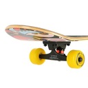 Deskorolka deska profilowana skateboard drewniana ABEC7 CR3108SA Nils Model CR3108SA WORMS 1