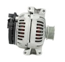 ALTERNATEUR 150A VERS AUDI A4 B6 1.6 1.8 2.0 FSI B7photo 9