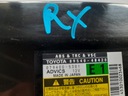 89540-48420 MÓDULO UNIDAD DE CONTROL LEXUS RX 450H 09-12R 89540-48420 