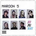CD Red Pill Blues (PL) Maroon 5