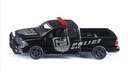 SIKU SUPER - ПОЛИЦЕЙСКИЙ АВТОМОБИЛЬ DODGE RAM S2309