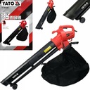 ПЫЛЕСОС СНЕЖНОГО ЛИСТА С ИЗМЕЛЬЧИТЕЛЕМ 3500ВТ