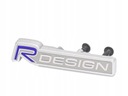 Решетка с логотипом VOLVO C30 R-DESIGN OE 31290403