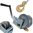 КРЕНОЧНАЯ ЛЕБЕДКА 1200 ФУНТОВ/545 КГ 10 М