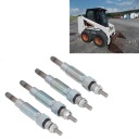 4PCS GLOW ФИШКИ МЕТАЛИЧЕСКИЙ GASTRONY ФИШКИ GLOW ЗАМЕНА ДЛЯ МОДЕЛЕЙ M2  (17814406913) фото min 7