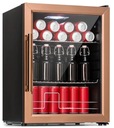 KLARSTEIN Beersafe XL холодильник для напитков ХОЛОДИЛЬНИК 2 полки 3-10°C 60л