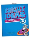 BRIGHT IDEAS 2. ACTIVITY BOOK + ONLINE PRACTICE TAMZIN..