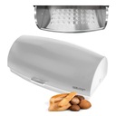 КУХОННЫЙ КОНТЕЙНЕР ДЛЯ ХЛЕБА КОНТЕЙНЕР ДЛЯ СЕРОГО ХЛЕБА