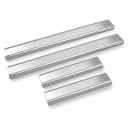 Накладки на пороги Toyota RAV4 XA50 2019-